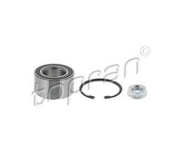 TOPRAN Set Cuscinetti Posteriore Anteriore Sinistra Destra per Peugeot 407 Sw 6E