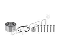 TOPRAN Set Cuscinetti Posteriore Anteriore Sinistra Destra per VW Touareg 3.0 V6