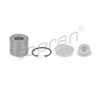 TOPRAN Set Cuscinetti Posteriore Entrambi i Lati per Renault Scénic II 1.6 16V