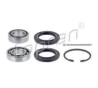 TOPRAN Set Cuscinetti Posteriore Entrambi i Lati per VW Transporter III Bus