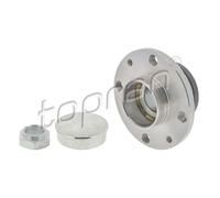 TOPRAN Set Cuscinetti Posteriore SX per Fiat 500 1.2 0.9 Ford Ka Mito