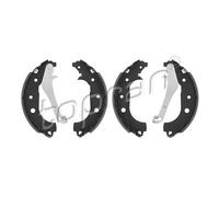 TOPRAN Set Di Freni Posteriori Con Leva Per Ford Ecosport