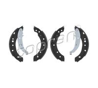 TOPRAN Set Di Freni Posteriori Per Peugeot 206 Berlina 2A/C