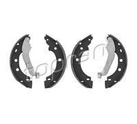 TOPRAN Set Di Freni Posteriori Per Renault Kangoo Express FC0/1