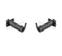 TOPRAN Set Doppio Lavaggio Della Nebulizzatore Fari Per Audi Q7 4LB