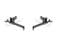 TOPRAN Set Doppio Lavaggio Della Testa Dei Fari Per Volvo V50 MW