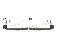 TOPRAN Set Giunto di Supporto Sinistra Destra Adatto A per BMW 5er