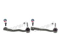 TOPRAN Set Giunto di Supporto Sinistra Destra Adatto A per BMW 5er E39