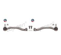 TOPRAN Set Giunto di Supporto Sinistra Destra Adatto A per Mini R56 R57 R59