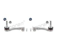 TOPRAN Set Giunto di Supporto Sinistra Destra Asse Ant. per BMW X3 G01 F97 3er