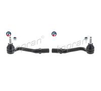 TOPRAN Set Giunto di Supporto Sinistra Destra Asse Ant. per Citroën C3 I FC _