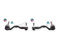TOPRAN Set Giunto di Supporto Sinistra Destra Frontale per BMW X5 F15 F85 X6 F16