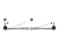 TOPRAN Set Giunto di Supporto Sinistra Destra Frontale per Peugeot 207 Cc WD_ Wa