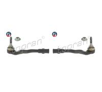 TOPRAN Set Giunto di Supporto Sinistra Destra per Audi A4 Avant 8K5 B8 Q5 8RB 8R