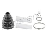 TOPRAN Set Manicotti Asse Anteriore SX per Nissan Qashqai II J11 J11_Renault