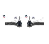TOPRAN Set Tirante Sinistra Destra per Mazda 2 Dy Ford Fiesta V Jh _ Jd _