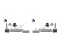 TOPRAN Set Tirante Sinistra Destra per Mercedes-Benz Classe B W247 Gla