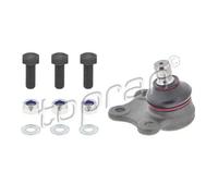 TOPRAN Snodo a Sfera Anteriore Entrambi i Lati Adatto per Ford Mondeo II Turnier