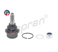 TOPRAN Snodo a Sfera Anteriore Entrambi i Lati Inferiore per VW Transporter III