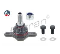 TOPRAN Snodo a Sfera Anteriore Entrambi i Lati Inferiore per VW Transporter IV