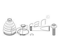 TOPRAN Soffietto Albero Motore Anteriore Sinistra Dx Lato Ruota per Audi Q5
