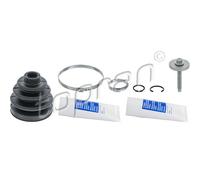 TOPRAN Soffietto Albero Motore Anteriore Sinistra Dx per Ford Focus II (304 390