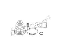 TOPRAN Soffietto Albero Motore Anteriore Sinistra Dx per Opel Corsa C Di 207 493