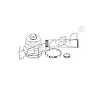 TOPRAN Soffietto Albero Motore Anteriore Sinistra Dx per Opel Vectra a - 202 425