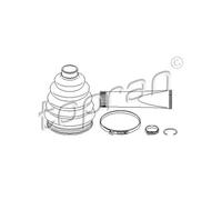 TOPRAN Soffietto Albero Motore Anteriore Sinistra Dx per Opel Zafira B. 207 120