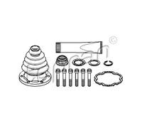 TOPRAN Soffietto Albero Motore Anteriore Sinistra per VW Golf IV Variant 108 212