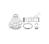 TOPRAN Soffietto Albero Trasmissione Anteriore Lato Ruota per Peugeot 206 Cc 2D