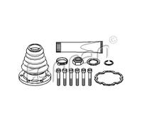 TOPRAN Soffietto Semiasse Anteriore Destro per VW Golf IV Variant 108 211