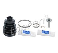 TOPRAN Soffietto Semiasse Anteriore Lato Ruota per Ford Mondeo IV 304 380