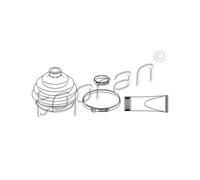 TOPRAN Soffietto Semiasse Anteriore Lato Ruota per VW Golf III 1H1 108 928