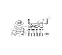 TOPRAN Soffietto Semiasse Frontale per VW Golf III 1H1 Jetta I 16 3A5