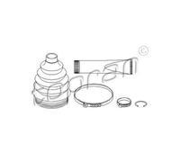 TOPRAN Soffietto Semiasse Posteriore Lato Ruota per Opel Meriva B 207 918