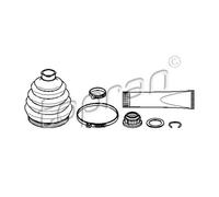TOPRAN Soffietto Semiasse Posteriore Lato Ruota per VW Golf IV 1J1 1J5