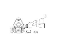 TOPRAN Soffietto Semiasse Posteriore Sinistro Adatto A per BMW 5er 7er 500 599