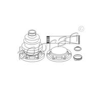 TOPRAN Soffietto Semiasse Posteriore Sinistro Adatto A per BMW 7er 5er 500 583