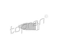 TOPRAN Soffietto Sterzo per VW Jetta II 19E 1G2 165 Golf III 1H1 3A5 35I