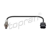 TOPRAN Sonda Controllo Lambda Adatto A per Renault Clio II 1.2