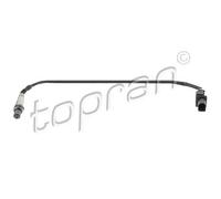 TOPRAN Sonda Controllo Lambda per Renault Megane III Grandtour 1.5 DCI