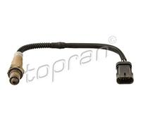 TOPRAN Sonda Controllo Lambda per Renault Scénic I Monovolume 1.6 1.4