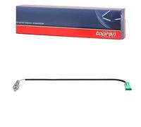 TOPRAN Sonda lambda 722024 Compatibile con: CITROËN BERLINGO/BERLINGO FIRST Großraumlimousine (MF_, GJK_, GFK_, BERLINGO/BERLINGO FIRST Kasten/Großraumlimousine, BERLINGO Kasten/Großraumlimousine