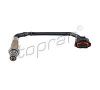 TOPRAN Sonda Lambda Regolatrice Adatta Per Opel Zafira A 1.8 16V 1.8I