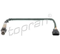 TOPRAN Sonda Lambda Regolatrice Per Dacia Sandero II Logan MCV 1.6 Renault Clio