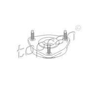 TOPRAN Supporti Ammortizzatore Anteriore Sinistra Dx per Ford Transito Bus Fd _