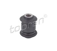 TOPRAN Supporto Braccio Oscillante Manubrio Alloggio Gomma Metallo Frontale Lati