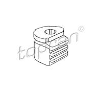 TOPRAN Supporto Braccio Oscillante Manubrio Frontale Lati per Opel Kadett Combo