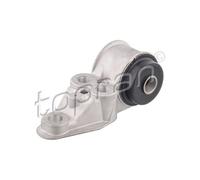 TOPRAN Supporto Corpo Assale Cuscinetto IN Gomma-metallo Posteriore SX per VW